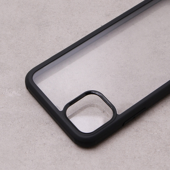 Чехол до iPhone 11 Pro Max, ERBORD Guardian, чёрный