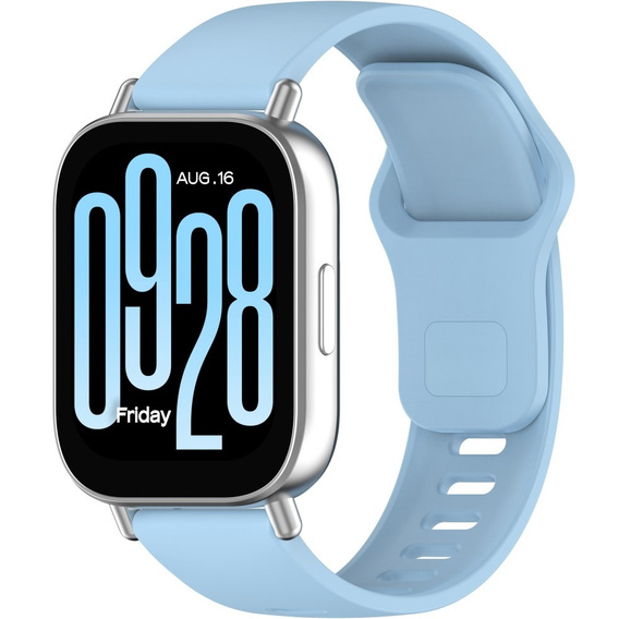 Силиконовый ремешок для Xiaomi Redmi Watch 5 Active