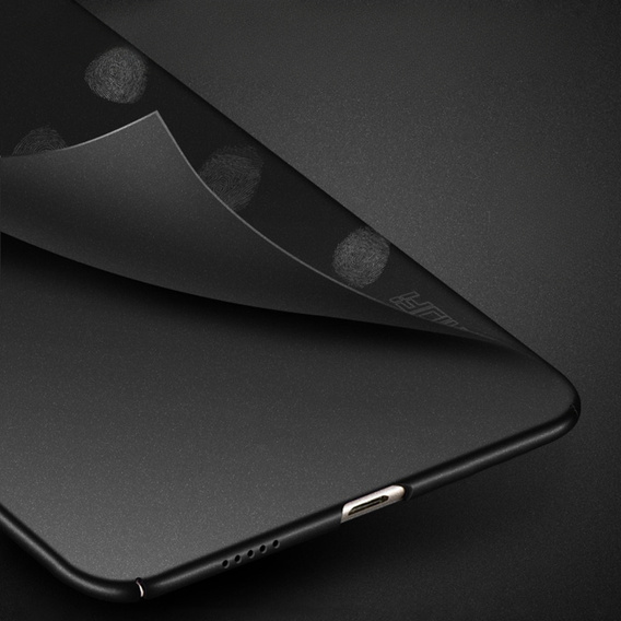 чехол MOFI для Xiaomi POCO F5, тонкий, чёрный
