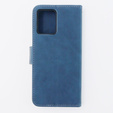 Футляр з клапаном для Motorola Moto G54 5G, Card Slot, м'яти