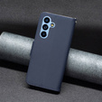 Чохол-книжка для Samsung Galaxy A54 5G, Wallet Litchi Magnet, темно-синій 