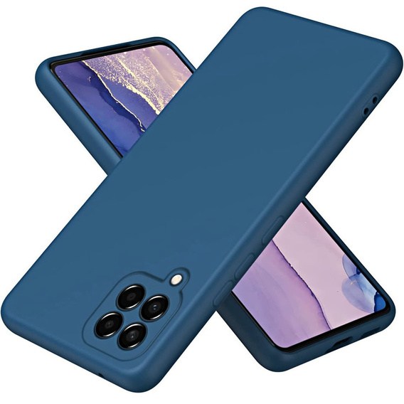 Чoхол до Samsung Galaxy M33 5G, Silicone Lite, м'яти