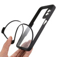 ERBORD Etui AntiDrop Matte Hybrid do Realme 8i, Black