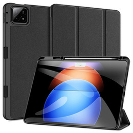 Чехол для Xiaomi Pad 6S Pro 12.4", Dux Ducis Domo, чёрный