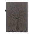 Чехол-накладка для Amazon Kindle Paperwhite 5 (2021), tree, синий