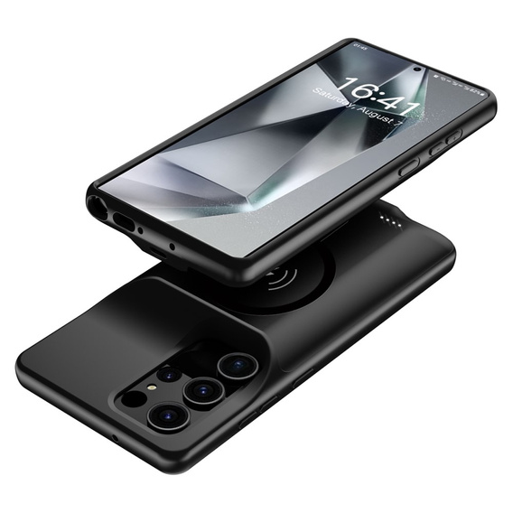 Чехол-аккумулятор для Samsung Galaxy A34 5G Powerbank 10000mAh MagSafe