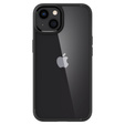 Чехол Spigen до iPhone 13, Ultra Hybrid, Мэтт чёрный
