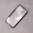 Чохол для iPhone 11, Magnetic Dual Glass, зелений
