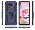Броньований Чoхол до LG K51S, Nox Case Ring, м'яти