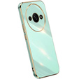 Чохол для Xiaomi Redmi A3, Glamour CamShield, монетний
