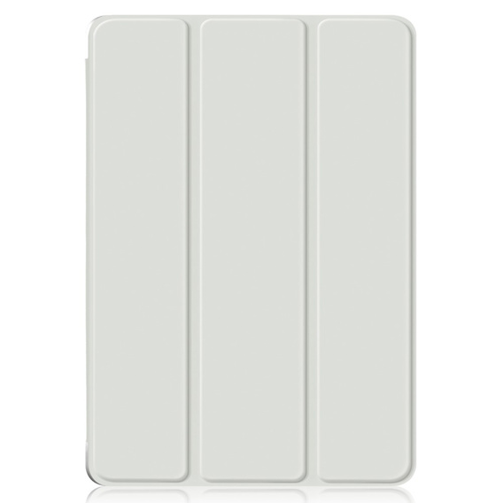 Чехол для Xiaomi Redmi Pad SE 11", Smartcase Hybrid, с местом для стилуса, белый