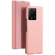 Чoхол до Xiaomi 13T / 13T Pro / Redmi K60 Ultra, Clear View, рожевий rose gold