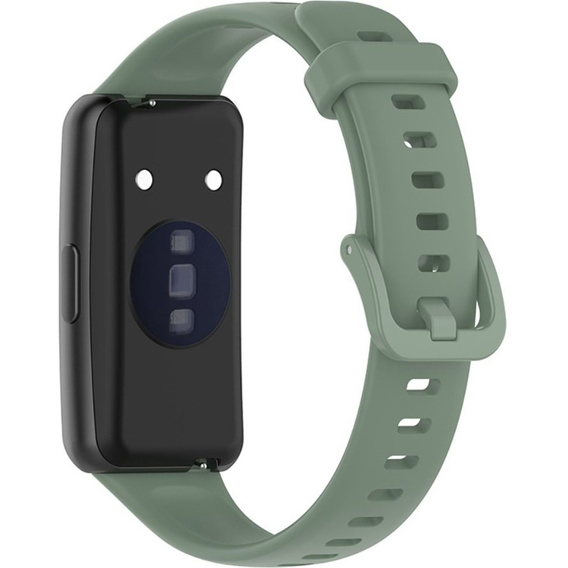 Силиконовый ремешок для Huawei Band 7, Green