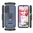 Чохол для Samsung Galaxy M34, KickStand Camera Lens, м'яти