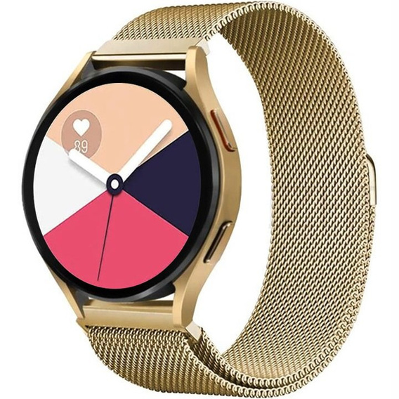 Milanese Браслет для часов 20mm, Rose Gold