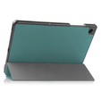 Чохол для Samsung Galaxy Tab A9, Smartcase, зелений
