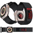 Нейлоновий ремінець ERBORD MP84 для Apple Watch 1/2/3/4/5/6/7/8/9/SE/ULTRA/ULTRA 2 42/44/45/49мм