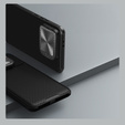 бронированный чехол Nillkin для Xiaomi Poco F6 Pro, CamShield Prop, для Magsafe, чёрный