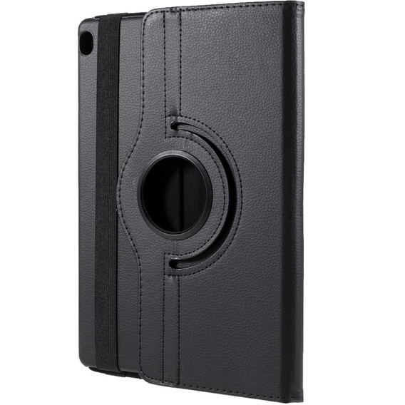 Чехол для Lenovo Tab M10 X605F 10.1 TB330FU 10.95", вращающийся на 360, синий