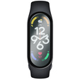 2x Гибридное стекло ERBORD для Xiaomi Mi Band 6