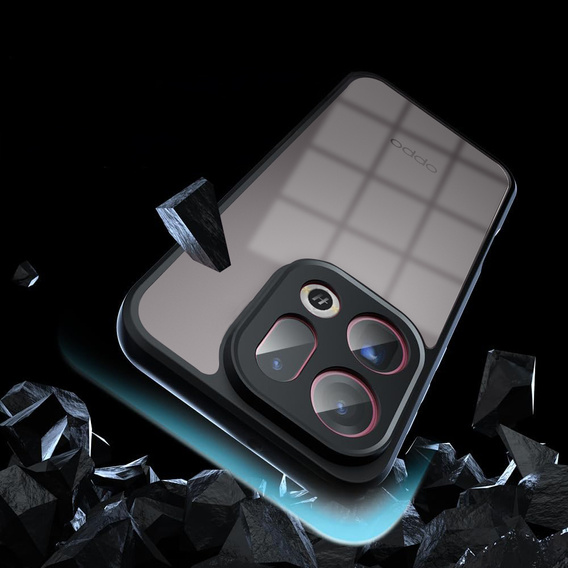 Чохол Fusion Hybrid для Oppo Find X9