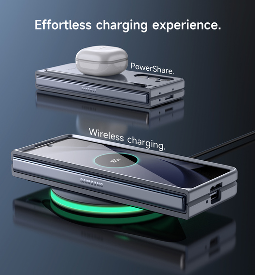 Чехол Suritch Full Body с подставкой и держателем для стилуса для Samsung Galaxy Z Fold5