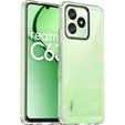Чoхол до Realme C63, Fusion Hybrid, прозорий