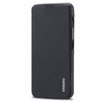 Чохол-книжка для Samsung Galaxy S23, ERBORD Retro, чорний
