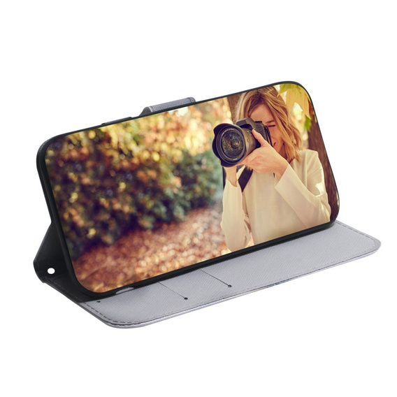 Чохол-книжка для Huawei P30 Lite, Wallet, tree, м'яти