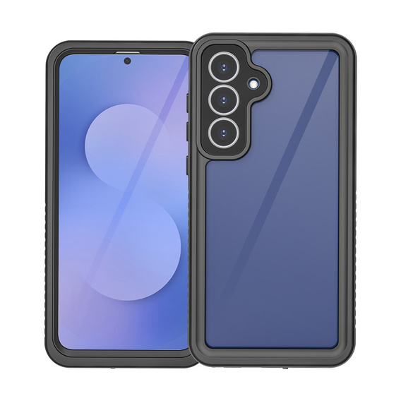 Чохол для Samsung Galaxy S25 FE, водонепроникний IP68 Redpepper