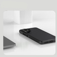 Чехол NILLKIN для Xiaomi Poco X7 Pro 5G, Frosted Shield, для MagSafe, чёрный