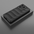 Чехол до Motorola Edge 50 Pro 5G, Gaming Shockproof, чёрный