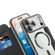 Гаманець MagSafe RFID фліп-чохол із захистом камери для iPhone 17 Pro Max
