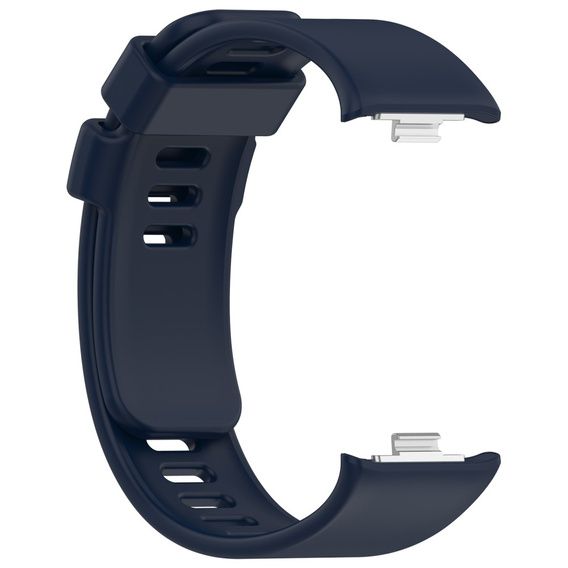 Силиконовый ремешок для Xiaomi Redmi Watch 4 / Smart Band 8 Pro
