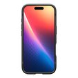Spigen Rugged Armor MagSafe Case для iPhone 17, матовый черный