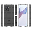 Чoхол до Motorola Edge 30 Ultra 5G, Rugged Shield, чорний