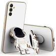 Чoхол до Samsung Galaxy A13 5G / A04s, Astronaut, білий