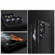 Броньований чохол Dual-Layer Samsung Galaxy S22 Ultra, Black