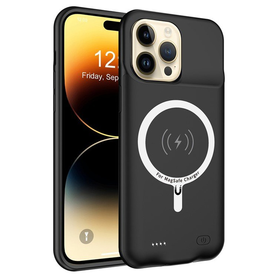 Чохол із павербанком для  iPhone 14 Pro Max Powerbank 8500mAh MagSafe
