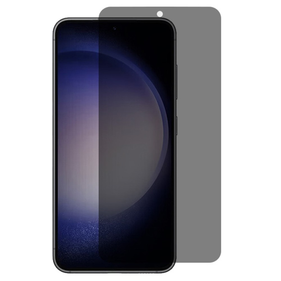 Антишпионская приватная пленка RURIHAI для Samsung Galaxy S24+ Plus