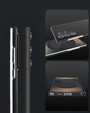 Чохол для Samsung Galaxy S25 Ultra, ERBORD Full Kevlar, для MagSafe, чорний