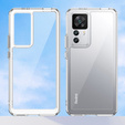 Чoхол до Xiaomi 12T Pro 5G, Fusion Hybrid, прозорий