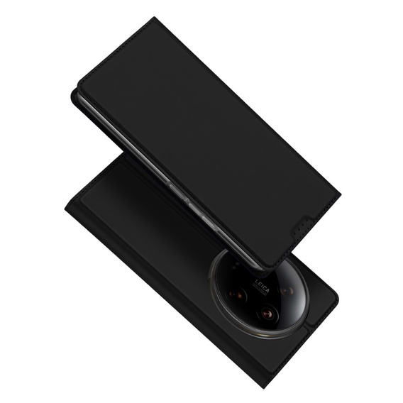Чoхол Dux Ducis до Xiaomi 14 Ultra, Skinpro, чорний