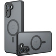 Чохол для OnePlus Nord CE5, для MagSafe, ERBORD Matt Case, чорний