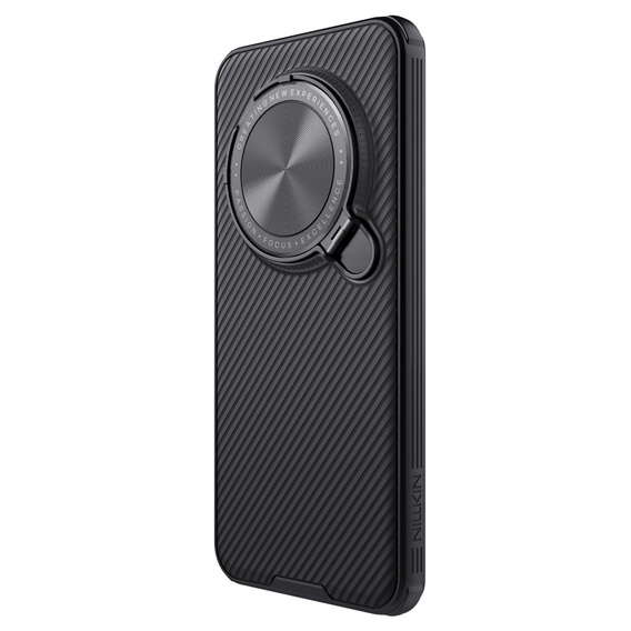 бронированный чехол Nillkin для Honor Magic 7 Pro, CamShield Prop, для Magsafe, чёрный
