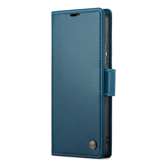 CASE фліп-чохол для Samsung Galaxy A54 5G, Litchi Wallet, м'яти