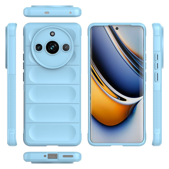 Чoхол до Realme 11 Pro / 11 Pro +, Gaming Shockproof, м'яти
