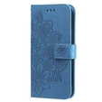 Чохол-книжка для Samsung Galaxy M34 5G, Mandala Flower, м'яти