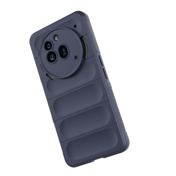 Чехол до Nothing Phone 3A Pro, Gaming Shockproof, темно-синий