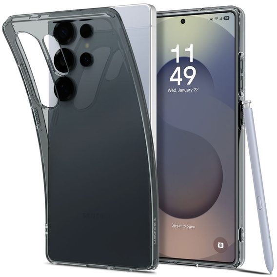 Чoхол Spigen до Galaxy S23 FE, Liquid Crystal
